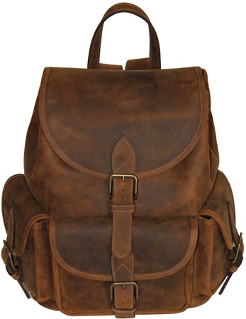 Crazy Horse Original Large Backpack